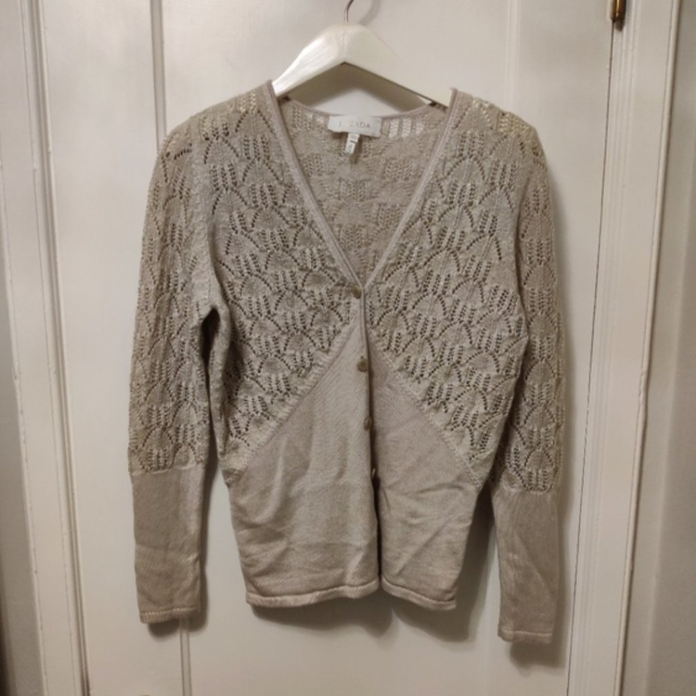 ESCADA Cardigan Sweater